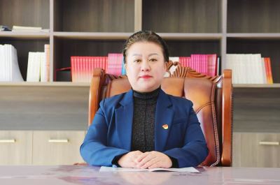 王鹤逸 长春东方职业学院 实习副校长